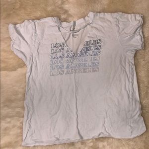 Super cute AMERICAN EAGLE TOP